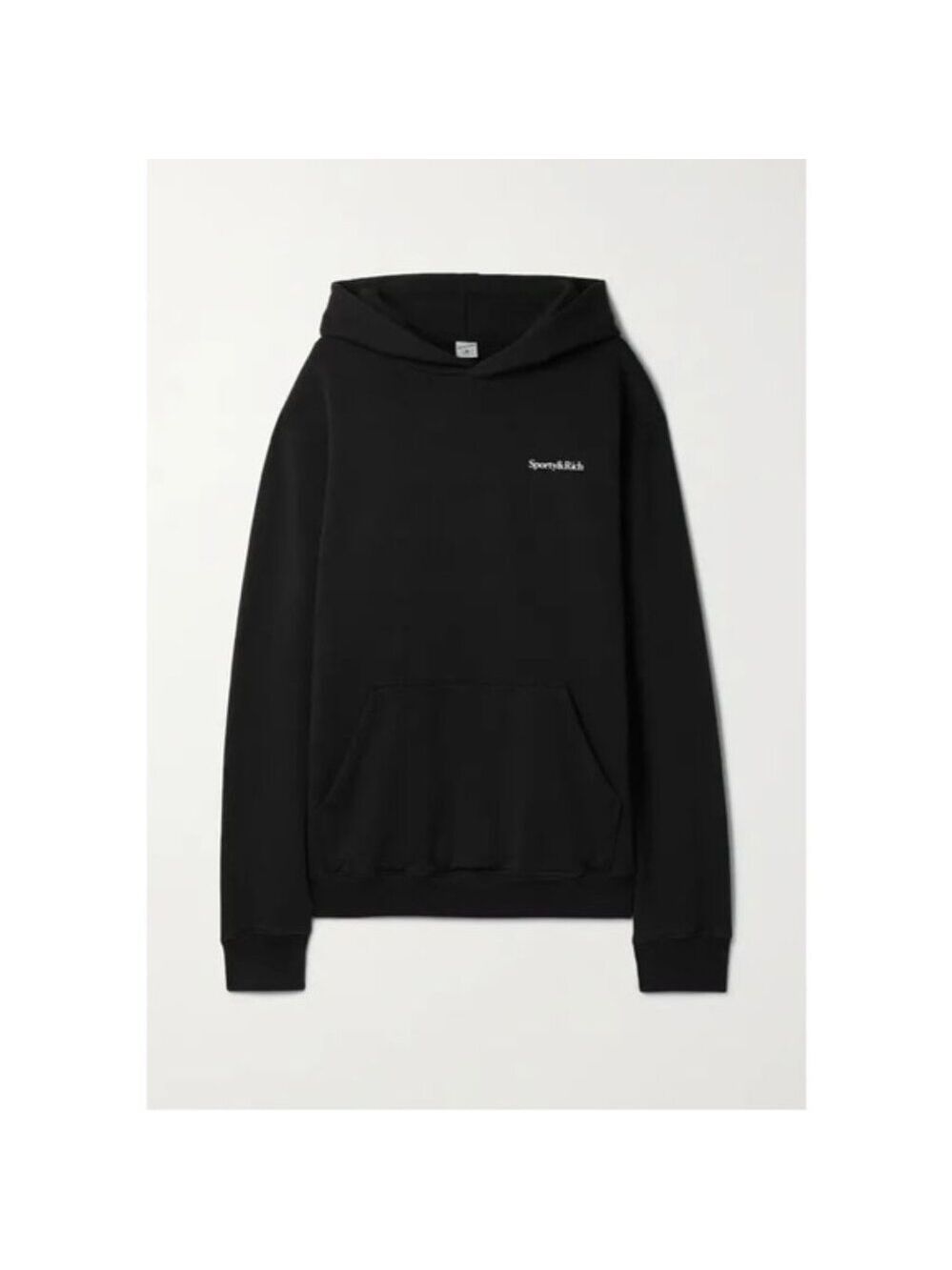 Sporty & Rich Move Your Body Hoodie Sweatshirt